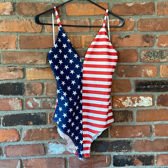 Signature8 Other - 🇺🇸 Stars & Stripes Bodysuit 💋